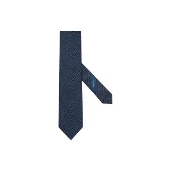 Ermenegildo Zegna Silk Tie