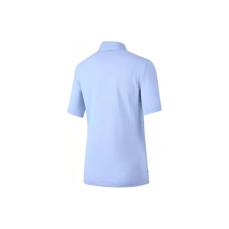 Skechers Polo Shirts Women's Tranquil Blue/00T3-1