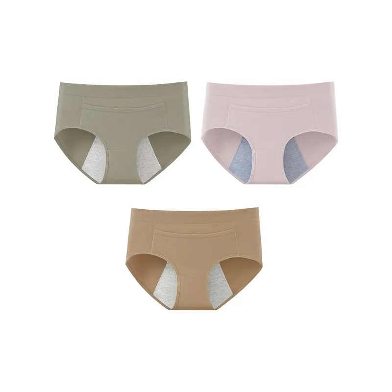 GRACEWELL Underpants Women's 3 Pack-11