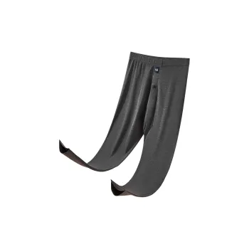 H YXIANG Men Thermal Pants