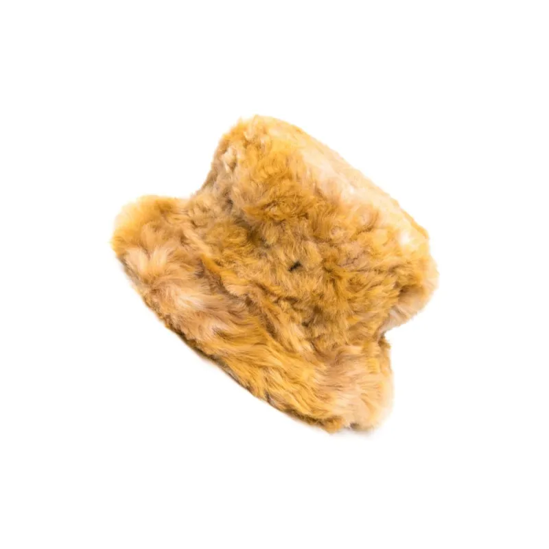 MARNI Faux-fur Bucket Hat-1