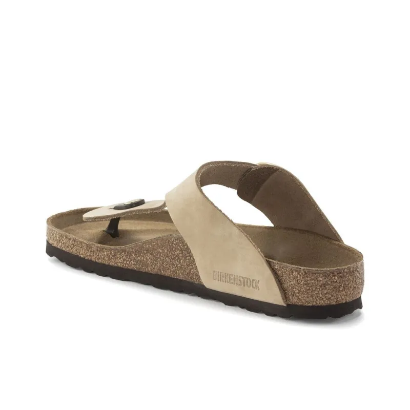 Birkenstock EVA Abrasion Resistant Flip Flops Women's Sand Narrow-3