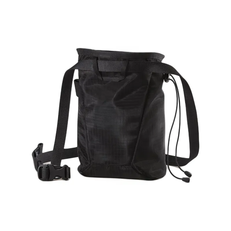 Arcteryx Recycled Nylon Fanny Pack Regular Unisex Black-1