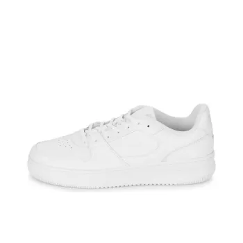 LACOSTE L001 Leather Sneakers