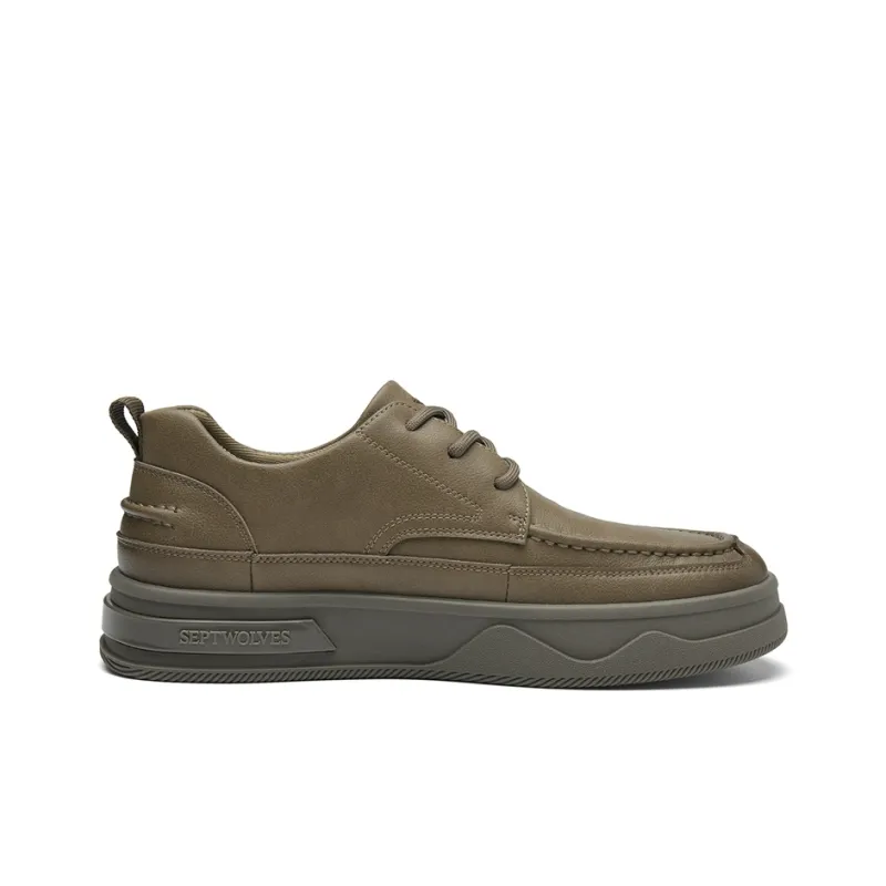 SEPTWOLVES Box Casual Shoes Men's-3