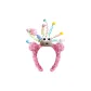 [Pink]Pilorm Headband