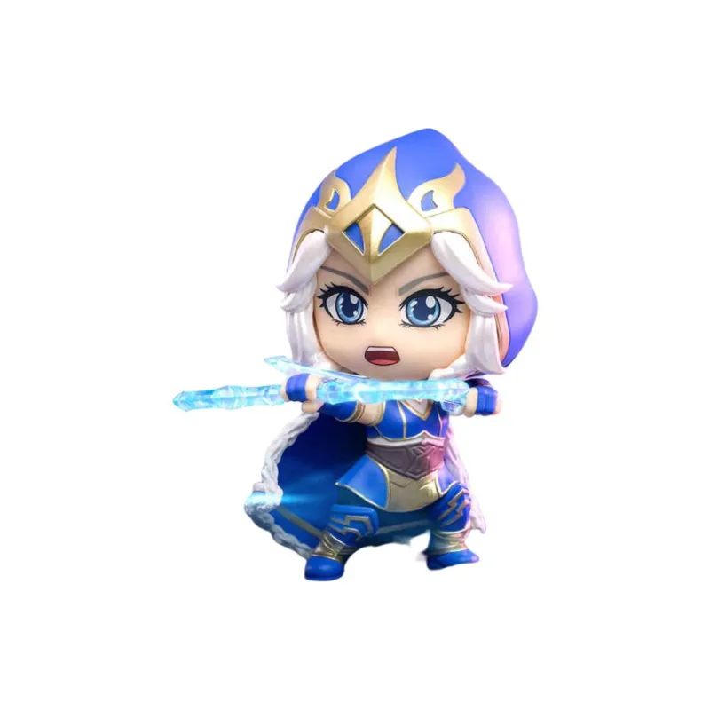 LEAGUE OF LEGENDS Kasha, Aishi Chibi Figures-2