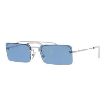 MIU MIU Rectangle frame Sunglasses