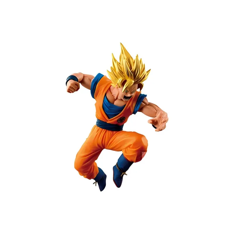 BANPRESTO Sun Wukong Dragonball SC Styling The Greatest Martial Arts Tournament 6 Bonus Gifts-1