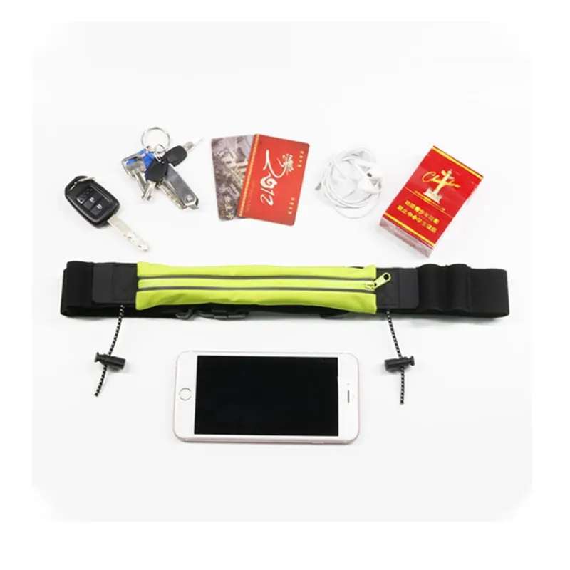 UMA Running Equipment Running Fanny Pack Polyester Unisex-1