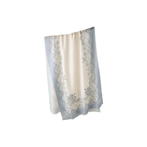 Hang Silk Road Sheep Wool Knit Scarves Women's