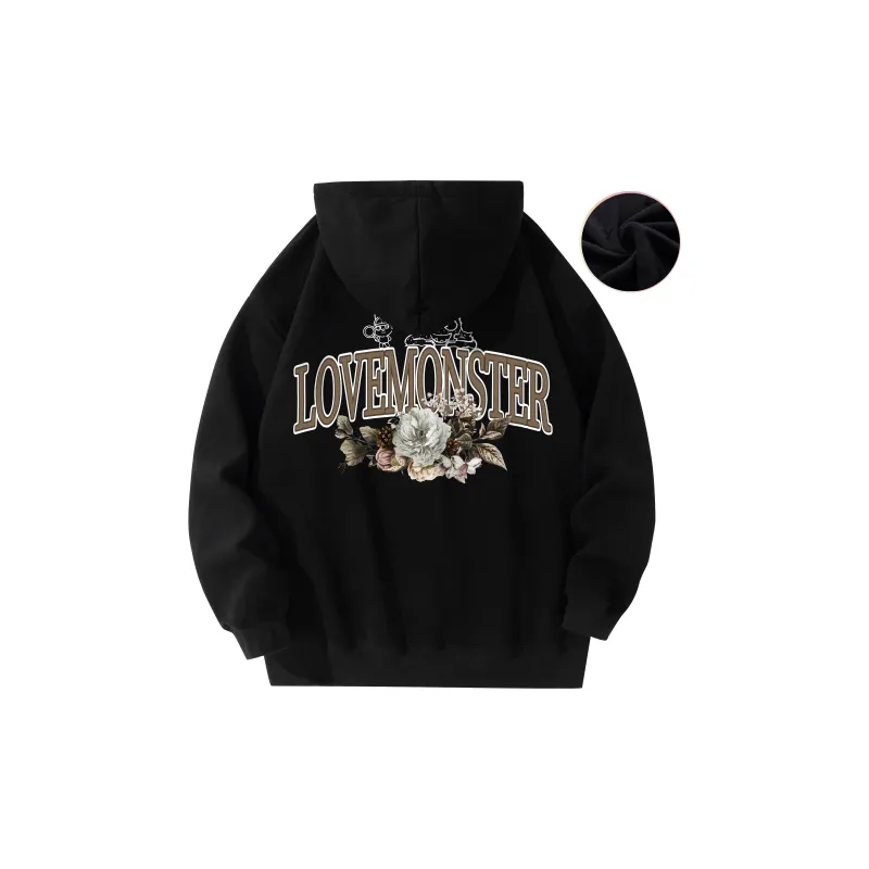 Love Monster Sweatshirts Unisex-35