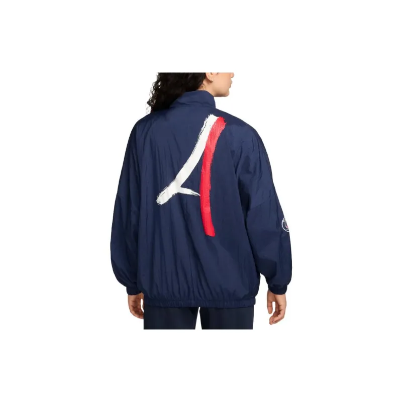 Nike Paris Saint Germain Essential Women's Nike Soccer Woven Jacket-1
