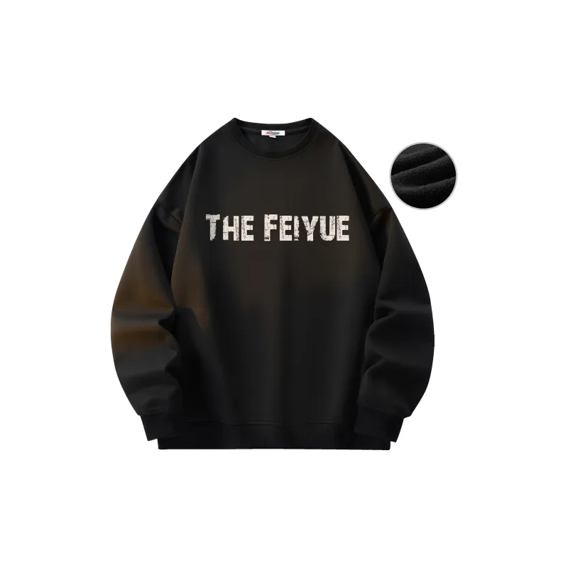 Feiyue Sweatshirts Unisex-41