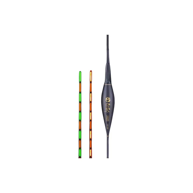 Folk Artists Floats Fishing Composite Material Luminous Drift-0