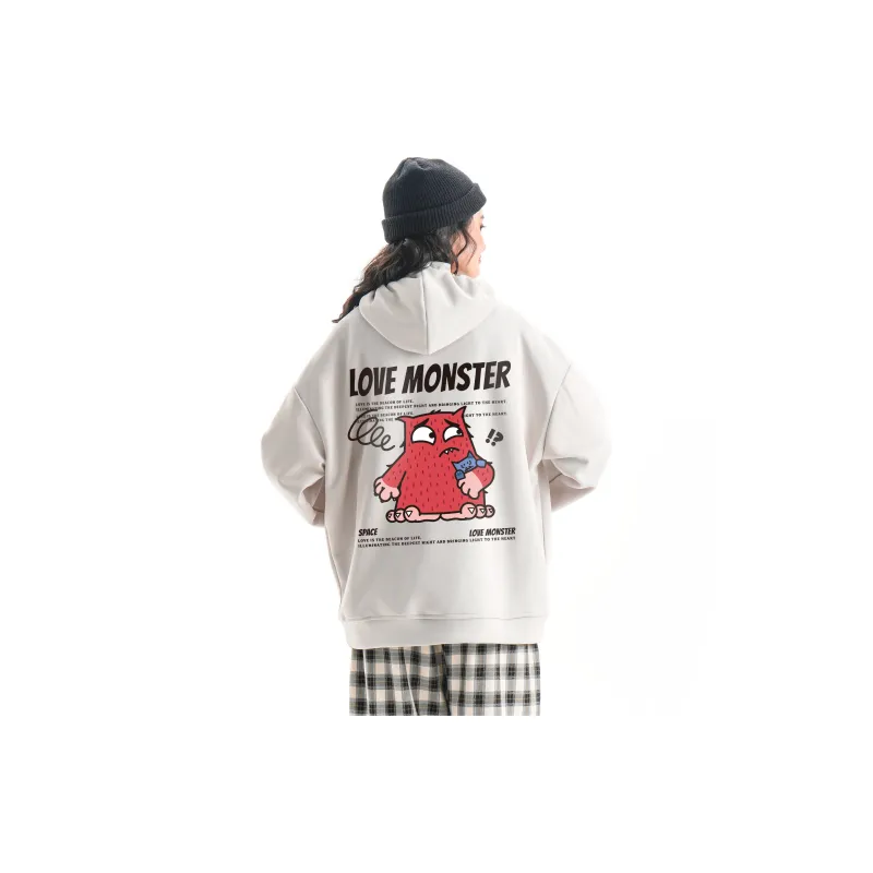Love Monster Sweatshirts Unisex-10