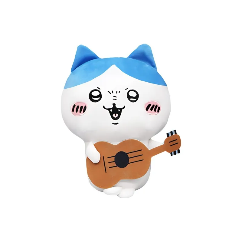 FURYU Hachiware Joke Bear Dolls Plush Doll 30cm Height-1