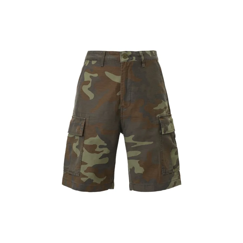 Levis Casual Shorts Men Camouflage-1