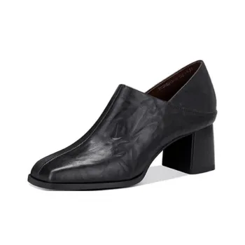 JESSICA SOPHIA Casual Single Shoes 5.5cm Women's