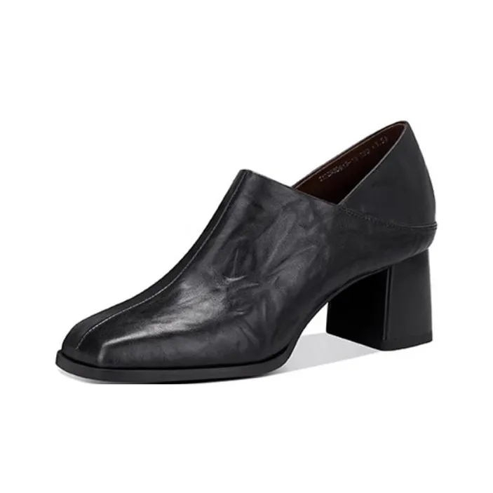 JESSICA SOPHIA Casual Single Shoes 5.5cm Women's-0