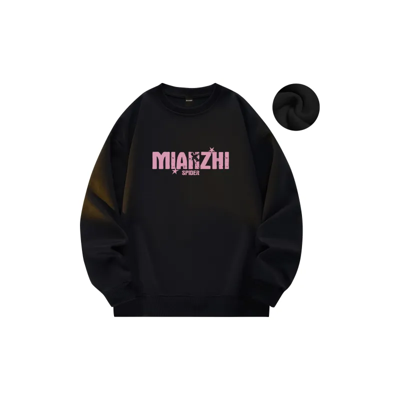 Cotton Sweatshirts Unisex-23