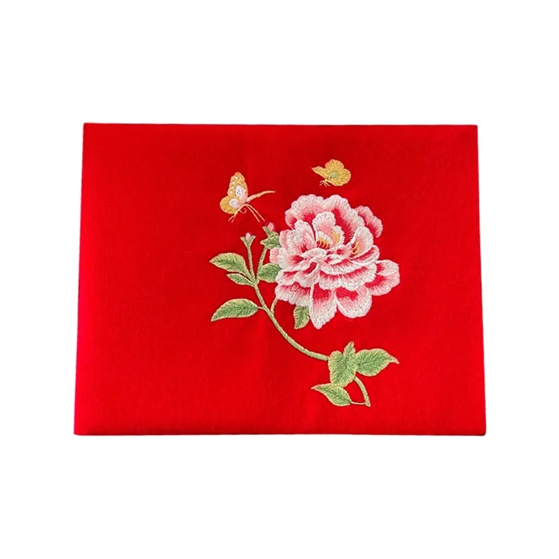 Hang Silk Road Wool Knit Scarves Women's-4
