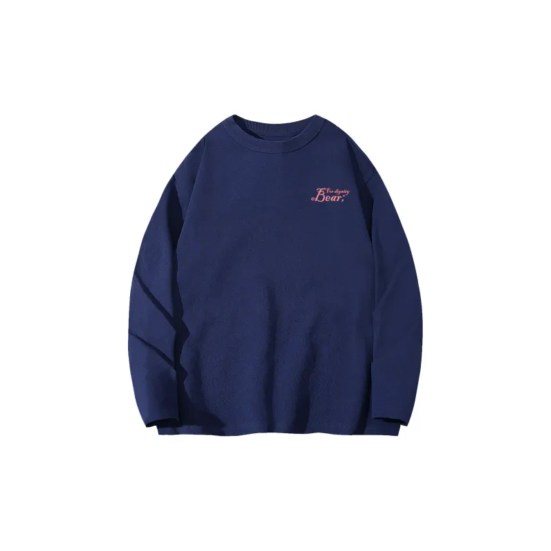 BEAR UNION T Shirts Unisex-51