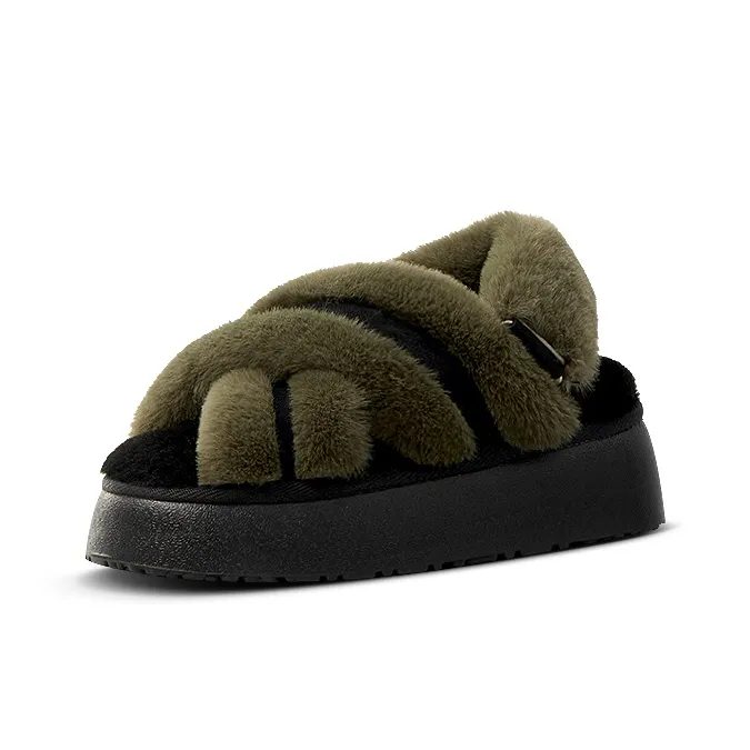 CHIKOKU One Strap Sandals Women's-7