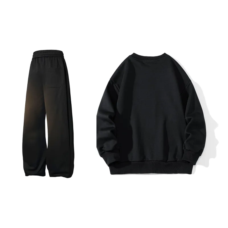 Warrior Huichao Riding The Wind Collection Casual Sportswear Unisex-1