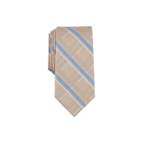 MICHAEL KORS Silk Ties Men's Brown