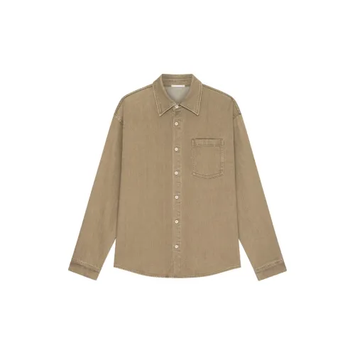 Nice Rice Shirt Men's Cocoa Brown