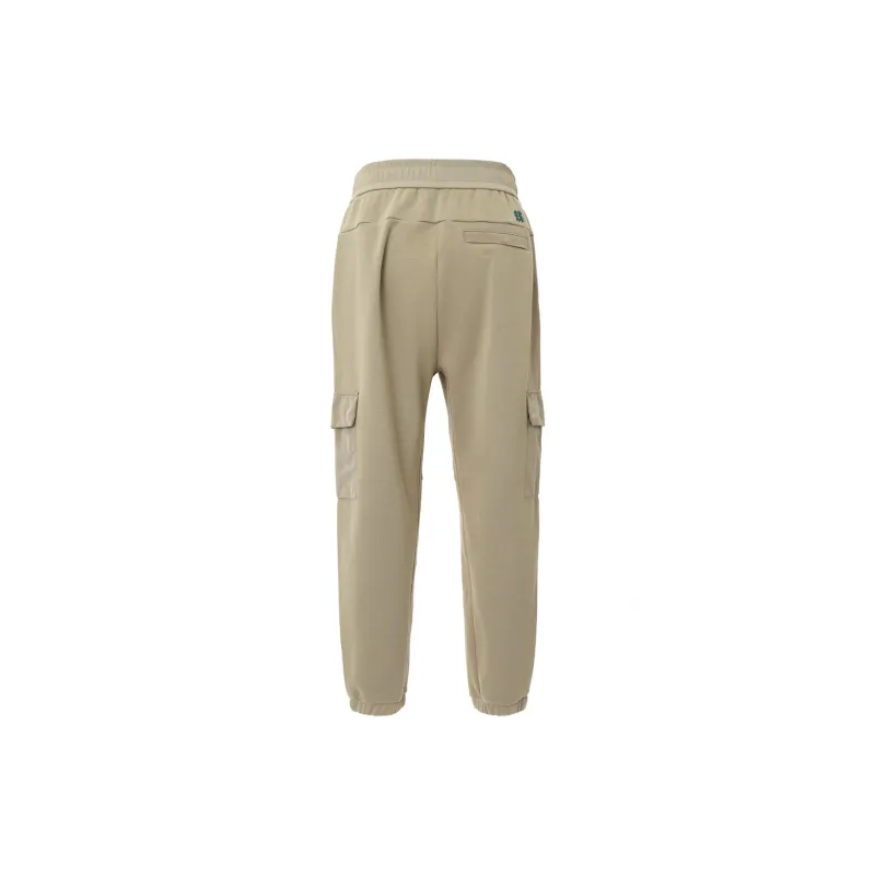KOLON SPORT Casual Pants Men's Khaki-2