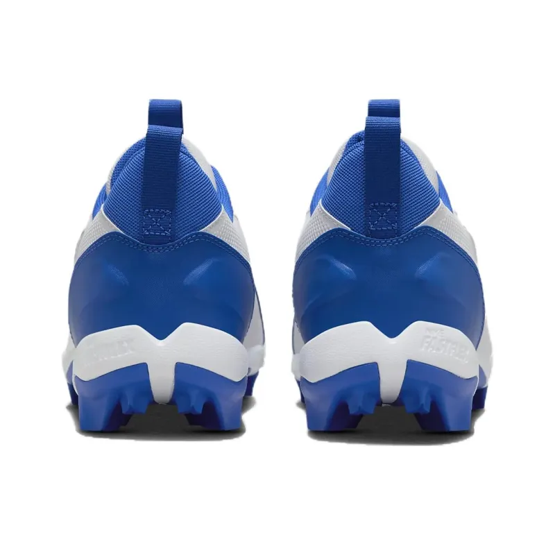 Nike Force Trout 9 Keystone White Midnight Navy Football Grey Hyper Royal-4