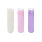 A Set-Milk White+Pink+Purple (3 Pack)