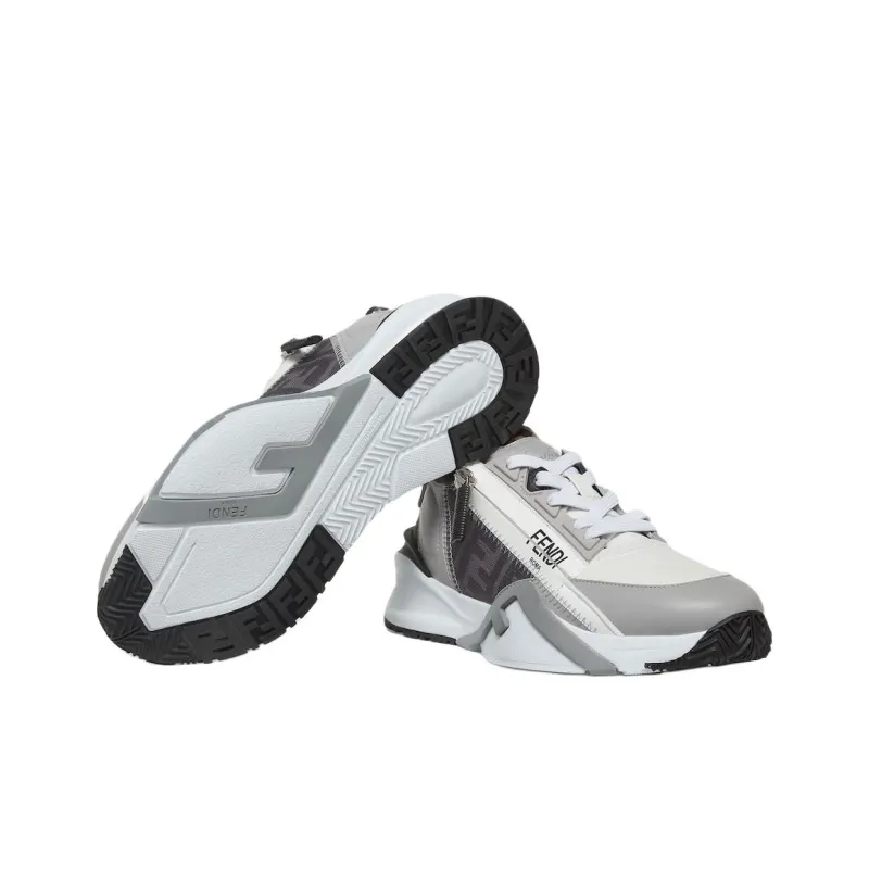 FENDI Flow Low Top Sneakers Women's-5
