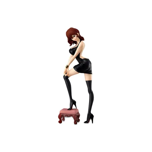 BANPRESTO Glitter Glamour Labyrinthos Black Bonus Gifts