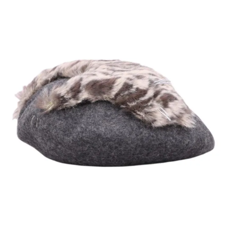 CA4LA Wool Berets Women's Multicolor-2