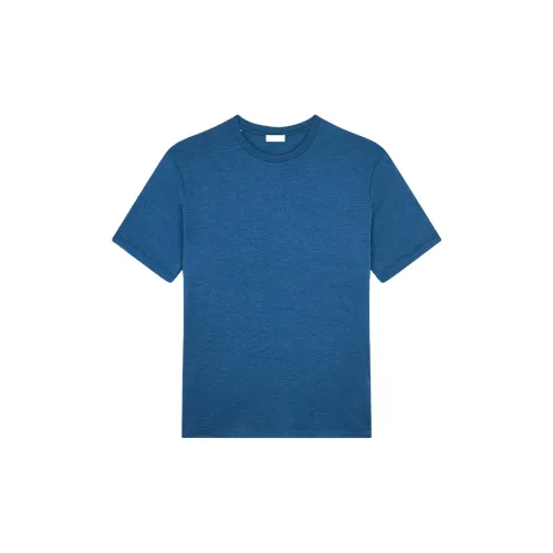 Paul & Shark T-Shirts Men Blue