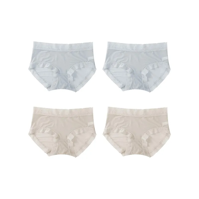 YUZHAOLIN Underpants Women's Combo Set-12