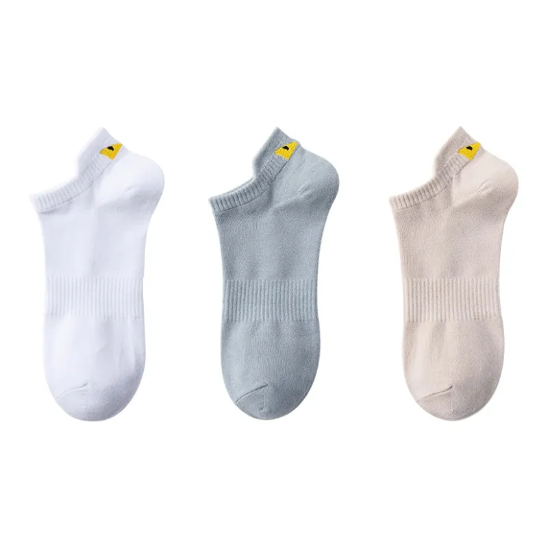 MIIOW Ankle Socks Men's Combo Set-8