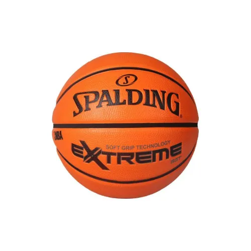 SPALDING Basketball Orange Size 7 Training Unisex