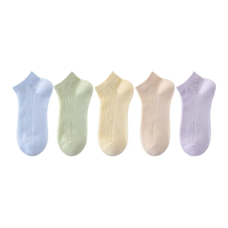 MIIOW Ankle Socks Women's Combo Set-7