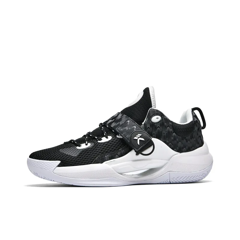 TONYBEAR Abrasion Resistant Low Top Basketball Shoes Unisex-5