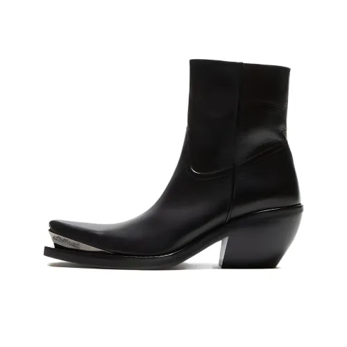 Acne Studios Ankle Boots Women's Black