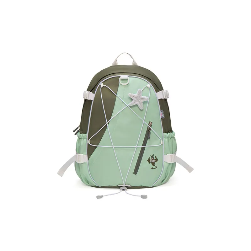 LBPC Nylon Backpack Regular Unisex Multicolor-23