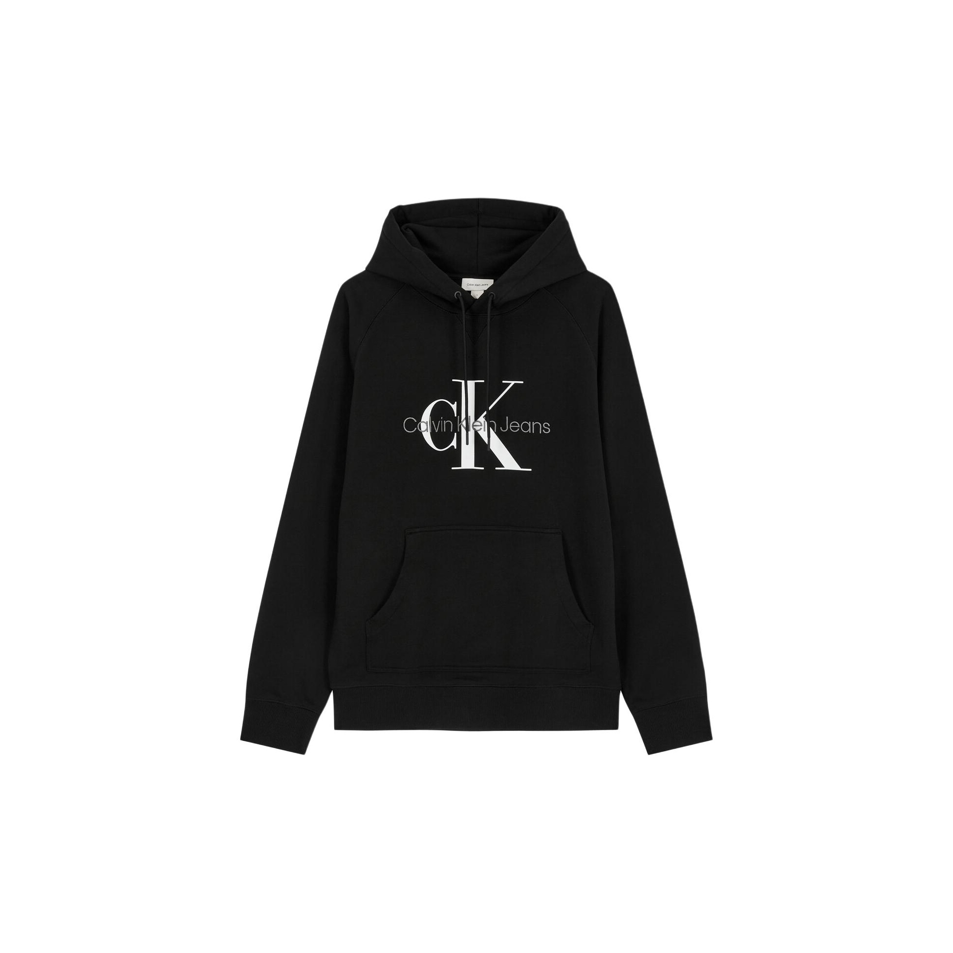 Mens calvin klein sweatshirt sale best sale