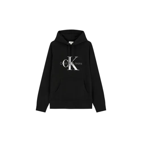 Calvin Klein Sweatshirts Men Black