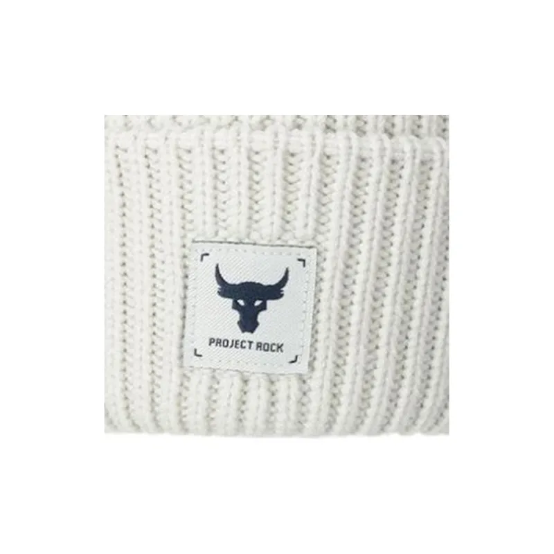 Under Armour Polyester Beanies Unisex White-2