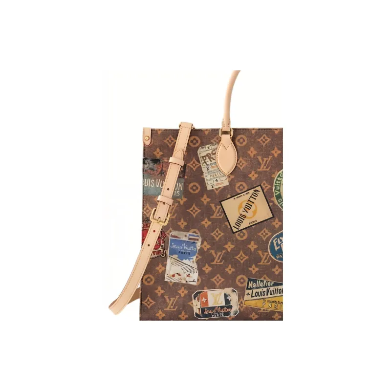 LOUIS VUITTON Voyage OnTheGo Monogram-3