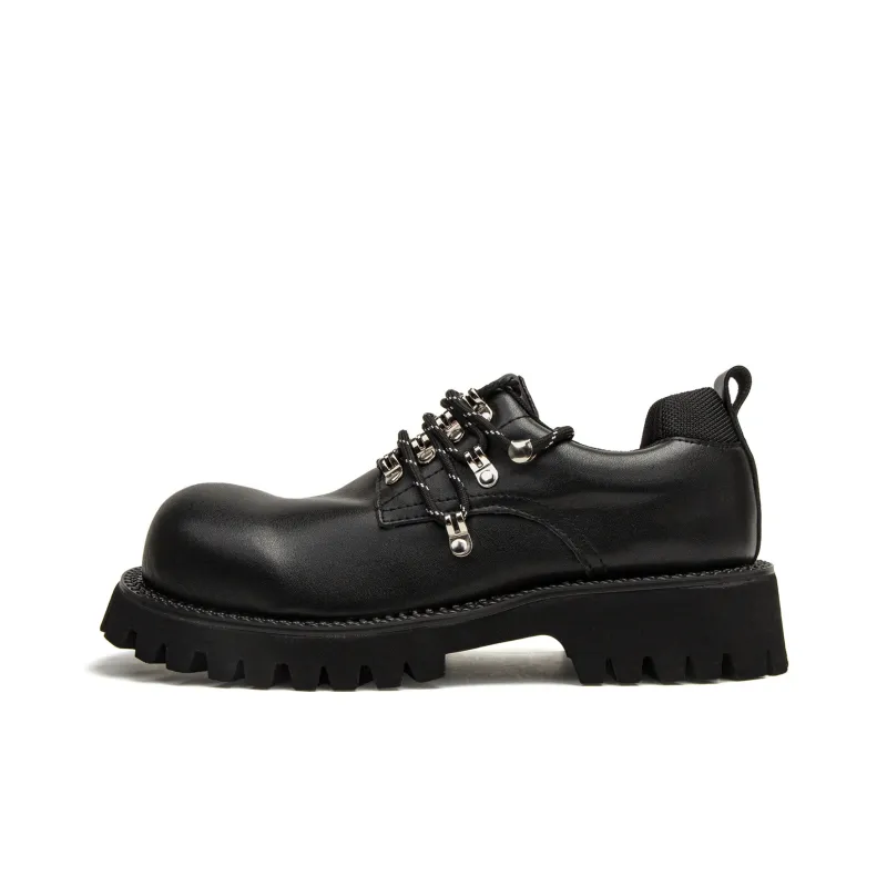 1997K Men's Casual Shoes Men Low Top Black-0